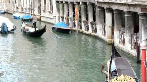 Venice, Italy Stock Footage 236087884