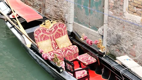 Venice, Italy Stock Footage 236088013