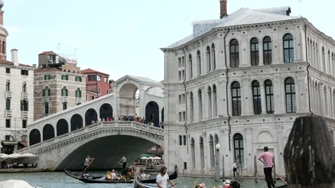 Venice, Italy Stock Footage 236088097