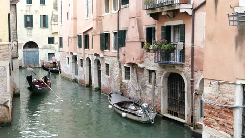 Venice, Italy Stock Footage 236088280