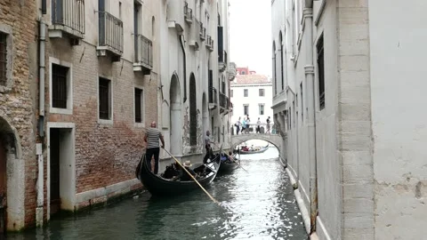 Venice, Italy Stock Footage 236088413