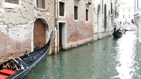 Venice, Italy Stock-Footage 236088416
