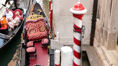 Venice, Italy Stock Footage 236088565