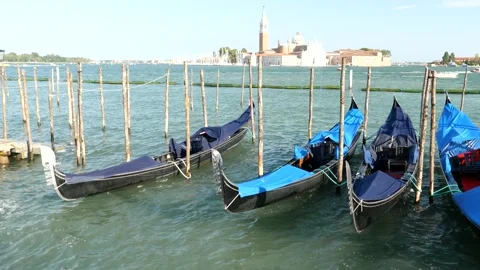 Venice, Italy Stock Footage 236088919