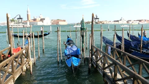 Venice, Italy Video stock 236088943