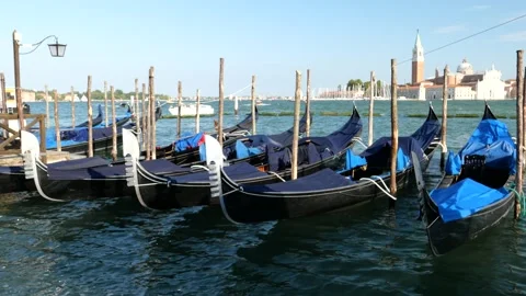 Venice, Italy Stock Footage 236088987