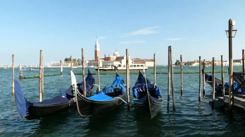 Venice, Italy Stock Footage 236089009