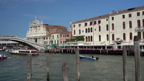 Venice, Italy Stock Footage 236581014