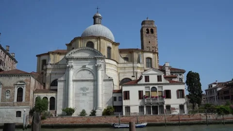 Venice, Italy Stock Footage 236581057