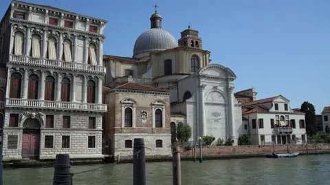 Venice, Italy Video stock 236581062