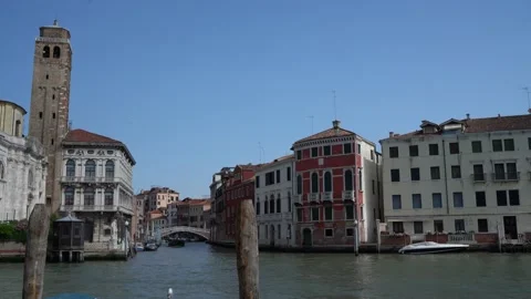 Venice, Italy Stock Footage 236581071