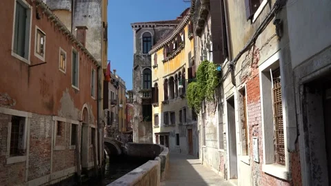 Venice, Italy Stock Footage 236581186