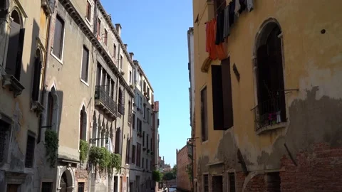 Venice, Italy Stock Footage 236581205