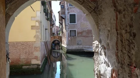 Venice, Italy Stock Footage 236581236