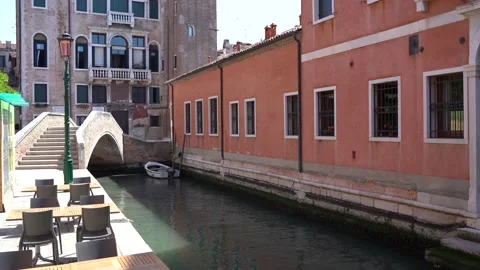Venice, Italy Stock Footage 236581277