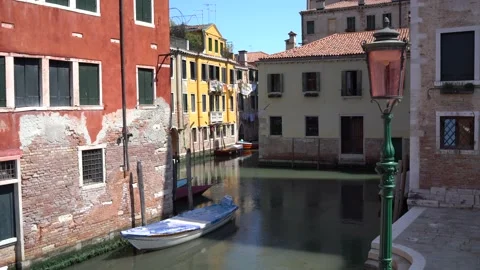 Venice, Italy Stock Footage 236581330