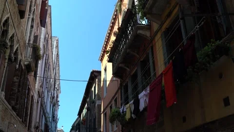 Venice, Italy Stock Footage 236581425