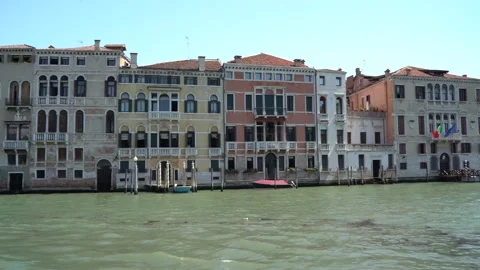 Venice, Italy Stock Footage 236581453