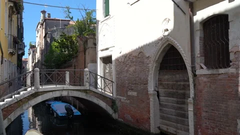 Venice, Italy Stock Footage 236581498
