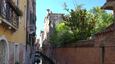 Venice, Italy Stock Footage 236581530