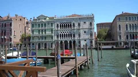 Venice, Italy Video stock 236581554