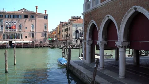 Venice, Italy Stock Footage 236581566