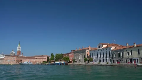 Venice, Italy Video stock 236581891