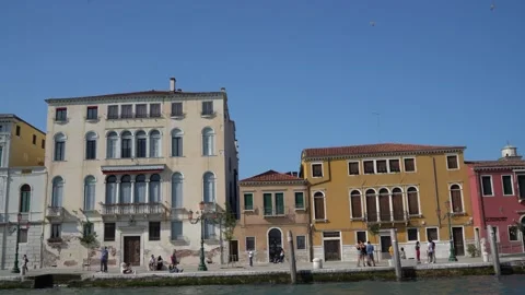 Venice, Italy Stock Footage 236581930