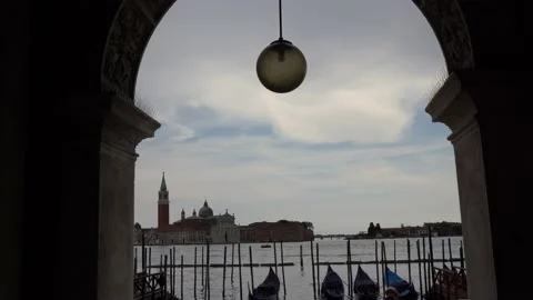 Venice, Italy Stock Footage 236584995
