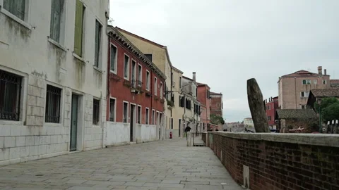 Venice, Italy Stock Footage 290119193