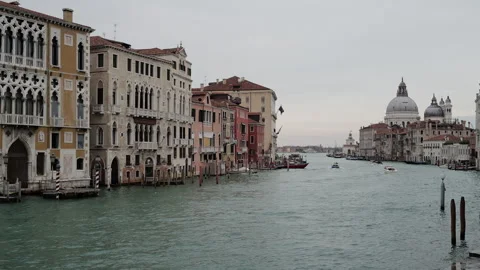 Venice, Italy Stock Footage 290136604