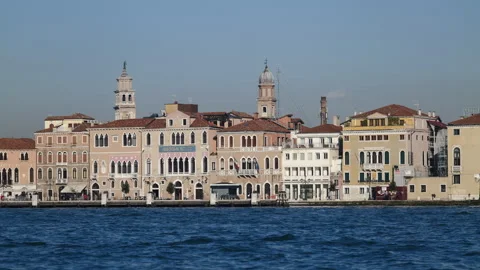 Venice, Italy Stock Footage 290143535