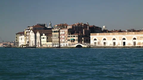 Venice, Italy Stock Footage 290145493