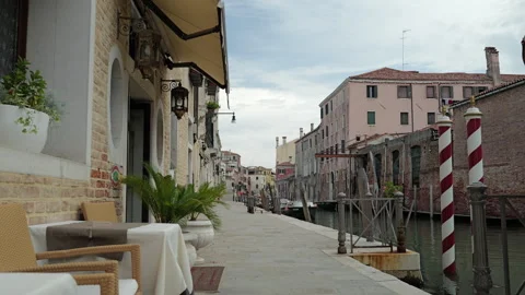 Venice, Italy Stock Footage 291307491