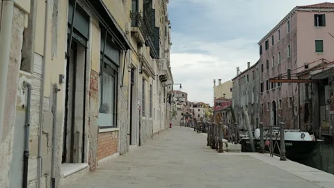 Venice, Italy Stock Footage 291308207