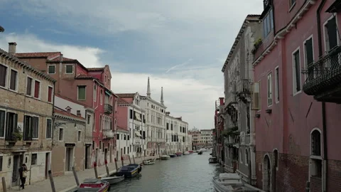 Venice, Italy Stock Footage 291310759