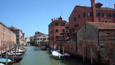 Venice, Italy Stock Footage 291558034