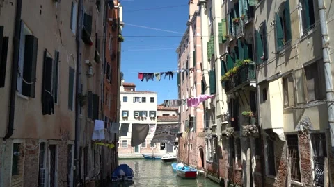 Venice, Italy Stock-Footage 291558673