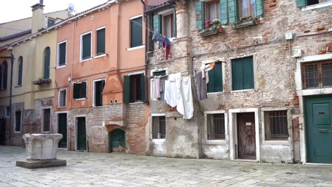 Venice, Italy Stock Footage 291580242