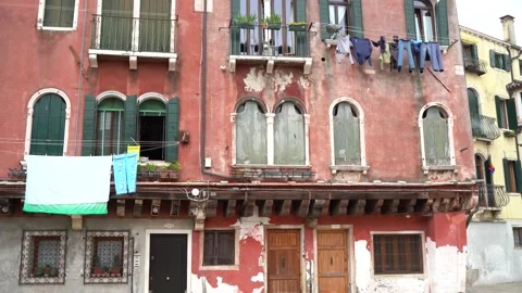 Venice, Italy Stock Footage 291583117