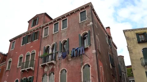 Venice, Italy Video stock 291583631