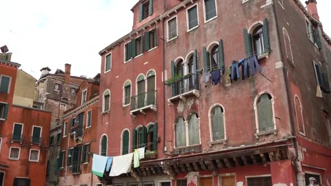 Venice, Italy Stock Footage 291584102