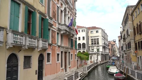 Venice, Italy Stock Footage 291584660
