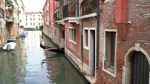 Venice, Italy Stock Footage 291585087