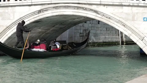 Venice, Italy Stock Footage 307589683