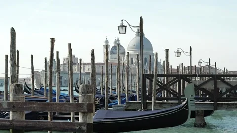 Venice, Italy Stock Footage 307589836