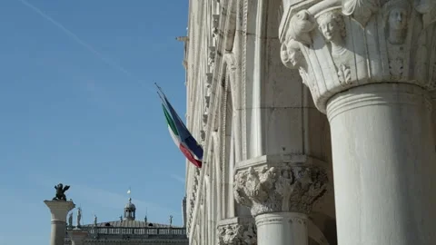 Venice, Italy Stock Footage 307590127