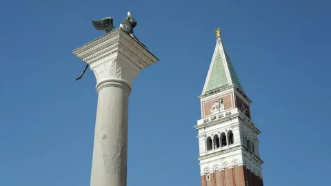Venice, Italy Stock-Footage 307591110