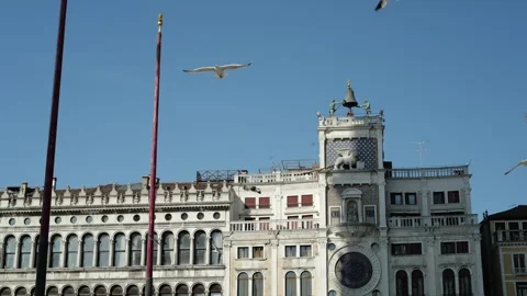 Venice, Italy Stock Footage 307592630