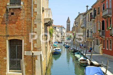 Venice, Italy Stock Photos